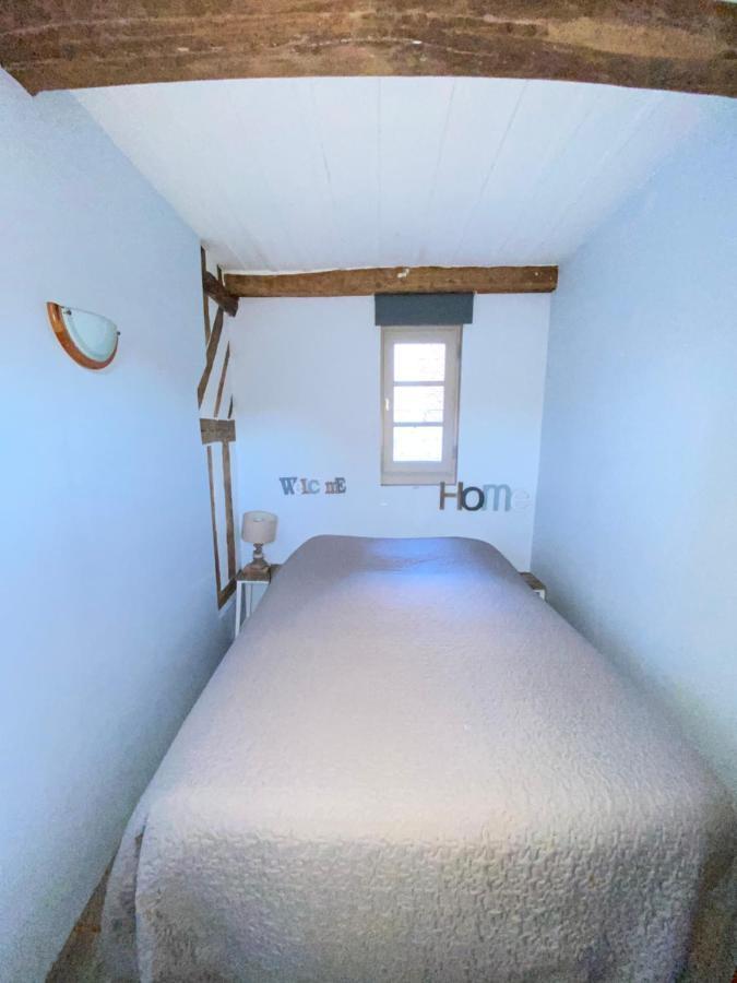 Boudin Cottage Онфльор Екстериор снимка