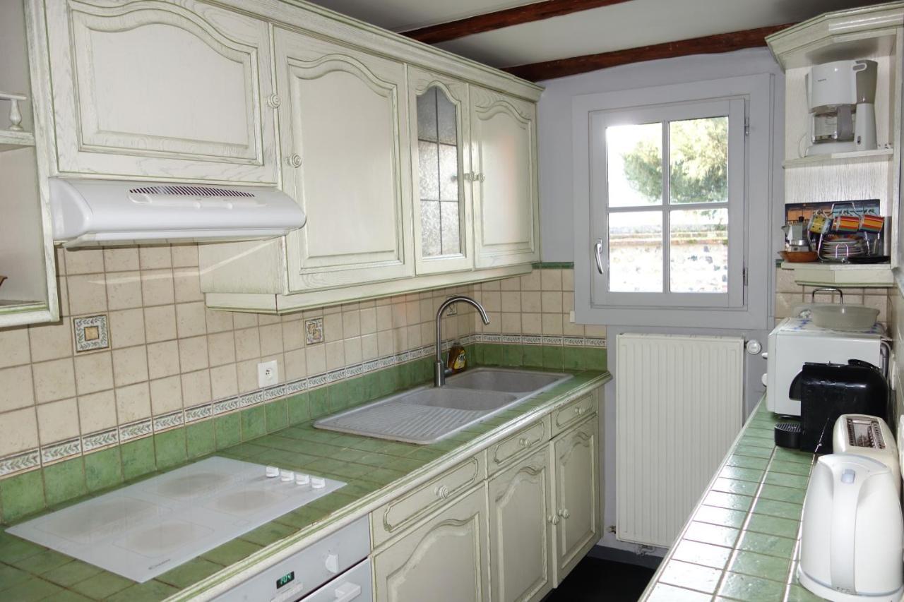 Boudin Cottage Онфльор Екстериор снимка