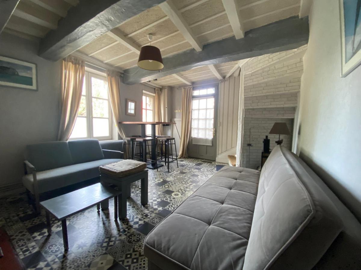 Boudin Cottage Онфльор Екстериор снимка