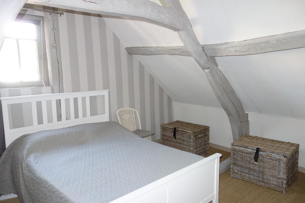 Boudin Cottage Онфльор Екстериор снимка